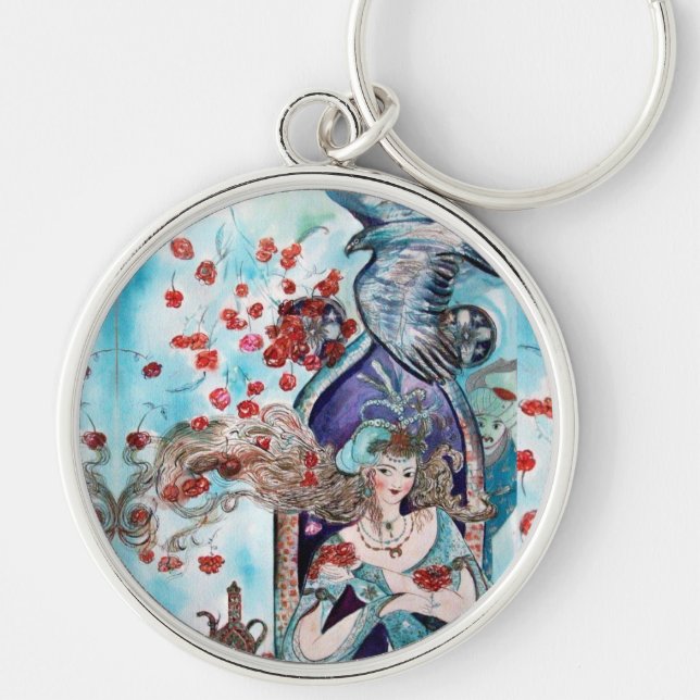 TURKISH FAIRY TAIL KEY RING (Front)