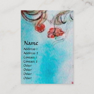 TURKISH FAIRY TALE Oriental Beauty,Fashion,Jewelle Business Card