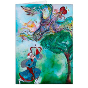 TURKISH FAIRY TALE / PHOENIX AND ARCHER