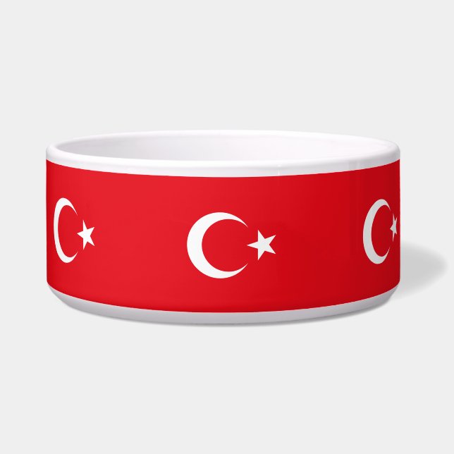 Turkish Flag (Turkey) (Front)