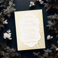 Turkish Geometric Motif Pattern Islamic Wedding