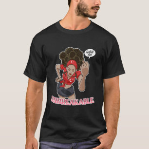 Turkish Girl Unbreakable I Turkish Heritage I Turk T-Shirt