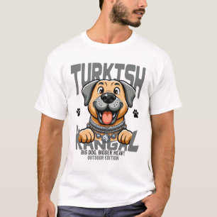Turkish Kangal big dog T-Shirt