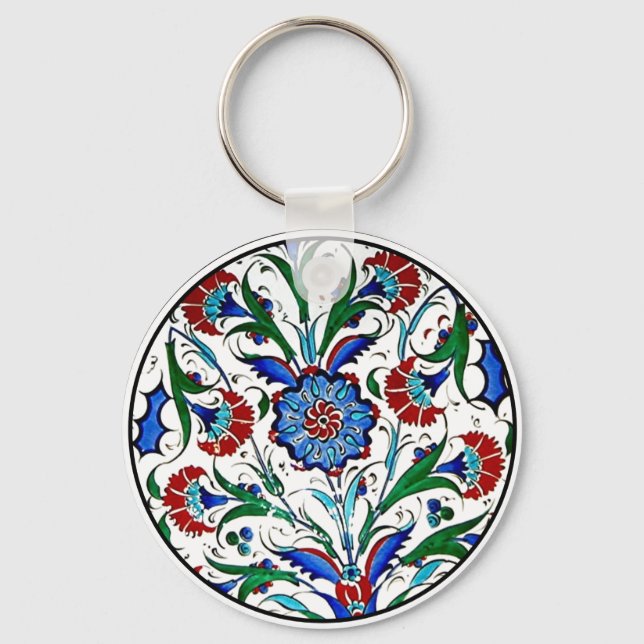 TURKISH KEY RING (Front)