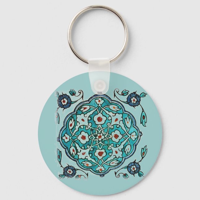 TURKISH KEY RING (Front)