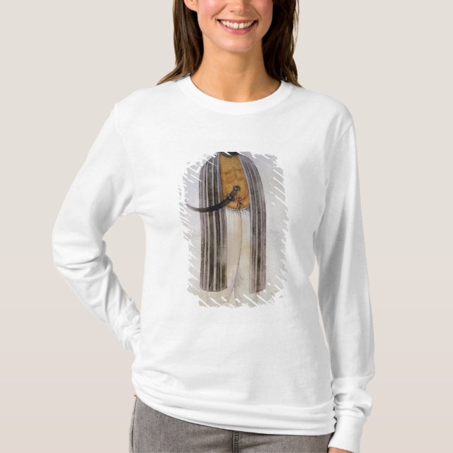 Turkish Man T-Shirt (Front)