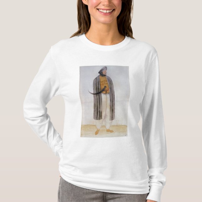 Turkish Man T-Shirt (Front)