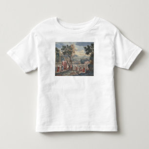 Turkish marriage procession, 1712-13 toddler T-Shirt