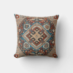 Turkish Modern Beautiful Old Pattern Collection Cushion