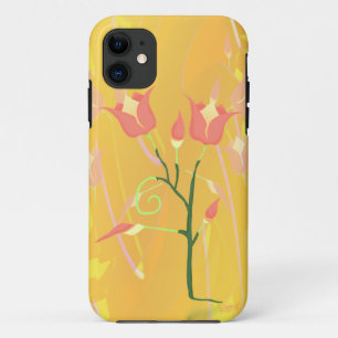 Turkish Poppy iPhone 11 Case
