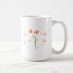 Turkish Poppy Coffee Mug