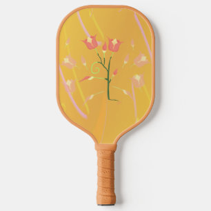 Turkish Poppy Pickleball Paddle