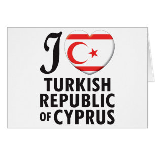 Turkish Republic Of Cyprus Love