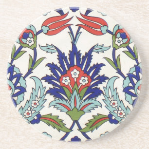 Turkish tile Coaster