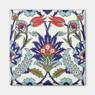 Turkish tile Magnet