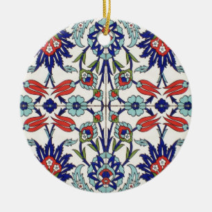 Turkish tile Ornament