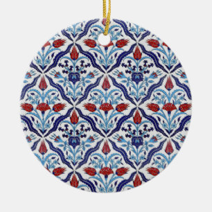 Turkish tile Ornament