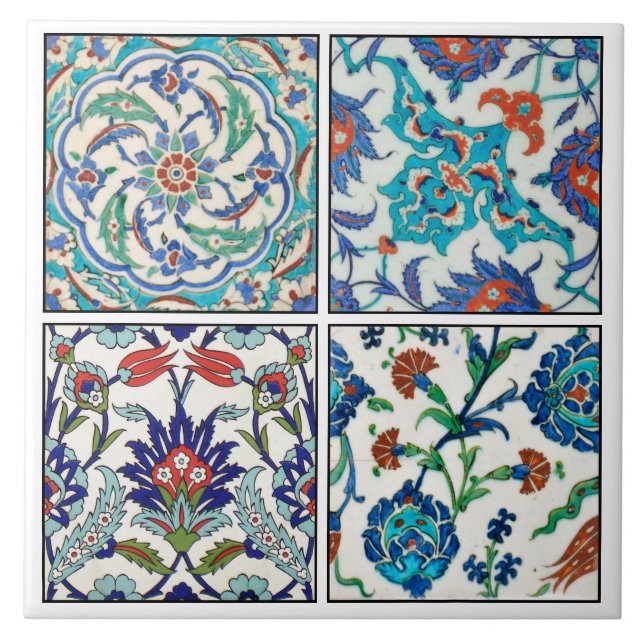 Turkish tiles collection (Front)