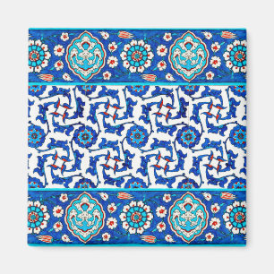 turkish tiles magnet