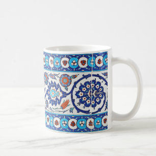 turkish tiles Mug