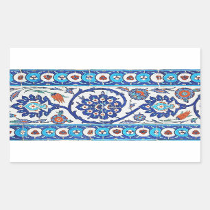 turkish tiles Stickers