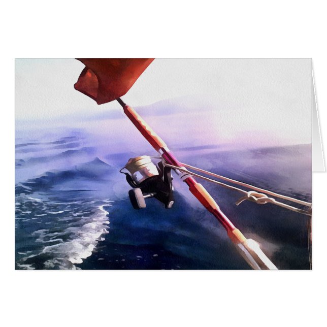 Turkish Vacation Fishing Trip  (Front Horizontal)