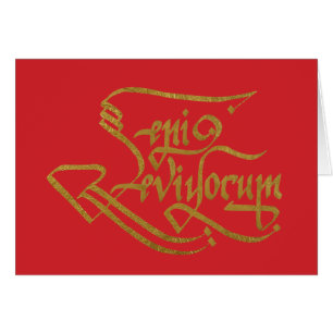 Turkish Valentine Card