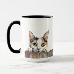 Turkish Van Cat Mug