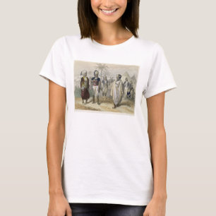 Turkish Volunteers' Camp, from 'Constantinople and T-Shirt