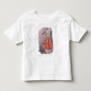 Turkish Woman with her Servant Toddler T-Shirt