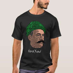Turkish Wrestler Koca Yusuf T-Shirt