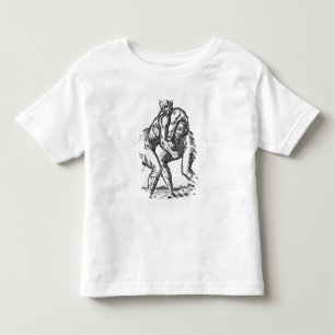 Turkish Wrestlers Toddler T-Shirt