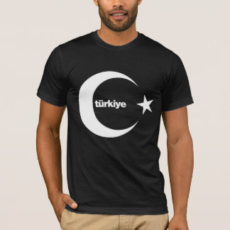TÜRKiYE - Futbol 02 T-Shirt