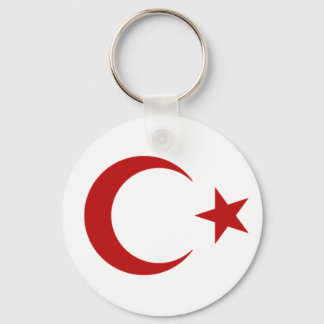 Turkiye Keychain