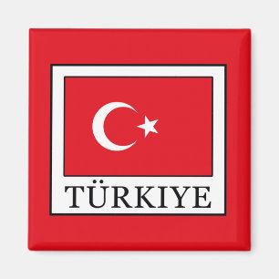 Türkiye Magnet