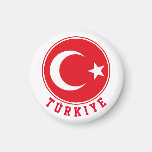 Türkiye Magnet