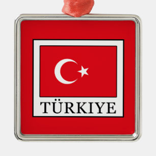 Türkiye Metal Ornament