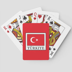 Türkiye Playing Cards