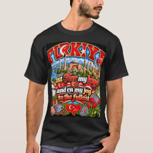 Turkiye T-shirt