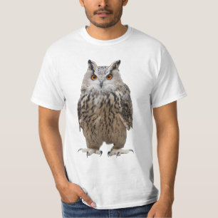 Turkmenian Eagle Owl T-Shirt