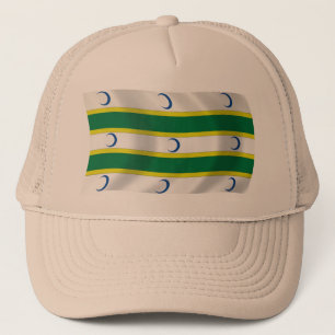 Turkmens Flag Hat