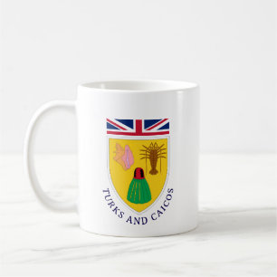 Turks and Caicos Coffee Mug