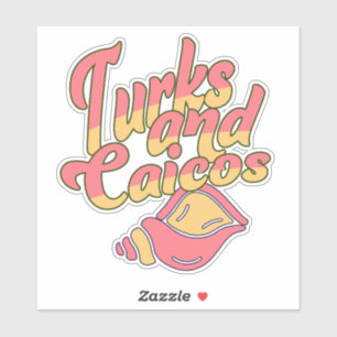 Turks and Caicos Conch