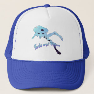 Turks and Caicos Diving Trucker Hat