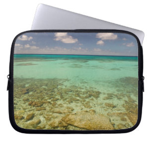Turks and Caicos, Grand Turk Island, Cockburn 2 Laptop Sleeve