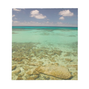 Turks and Caicos, Grand Turk Island, Cockburn 2 Notepad