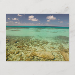 Turks and Caicos, Grand Turk Island, Cockburn 2 Postcard