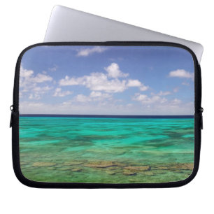 Turks and Caicos, Grand Turk Island, Cockburn 3 Laptop Sleeve
