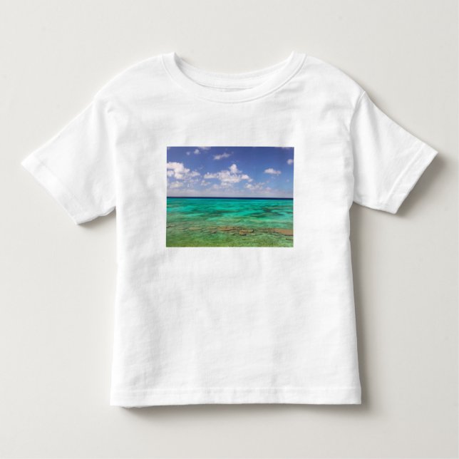 Turks and Caicos, Grand Turk Island, Cockburn 3 Toddler T-Shirt (Front)