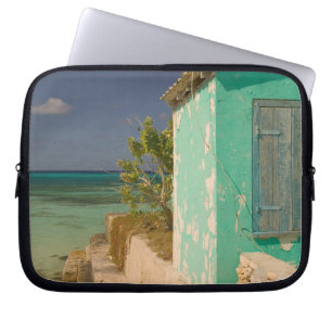 Turks and Caicos, Grand Turk Island, Cockburn 4 Laptop Sleeve